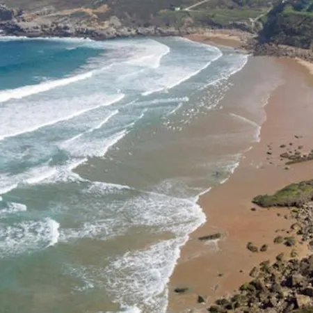 La Concha Beach Suances